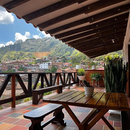 Hermoso Loft Con Terraza Jericoc  Extérieur photo