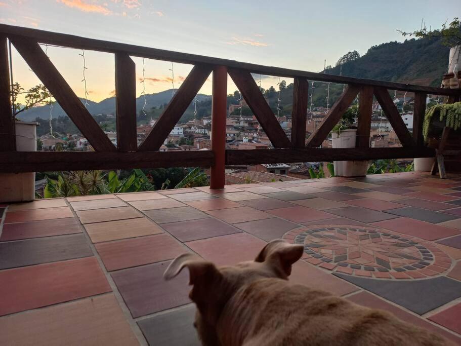 Hermoso Loft Con Terraza Jericoc  Extérieur photo