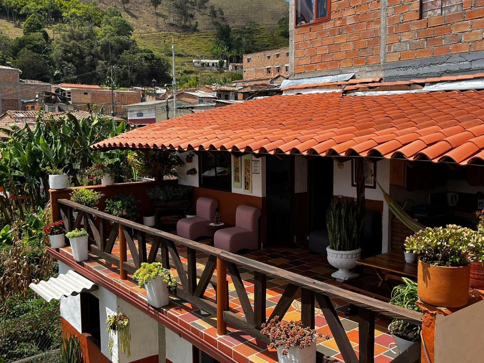 Hermoso Loft Con Terraza Jericoc  Extérieur photo